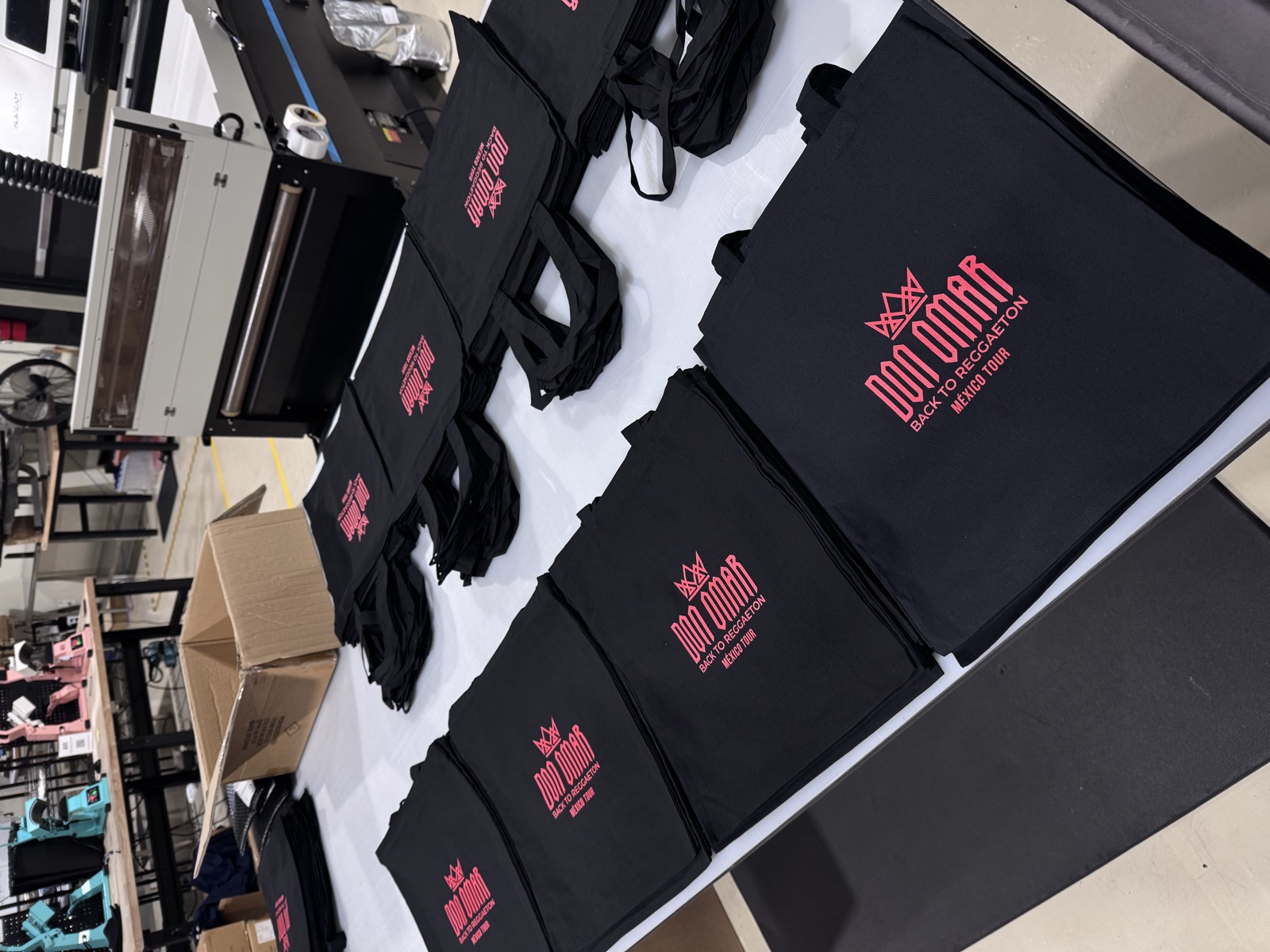 Producto corporativo personalizado BLACKBOX